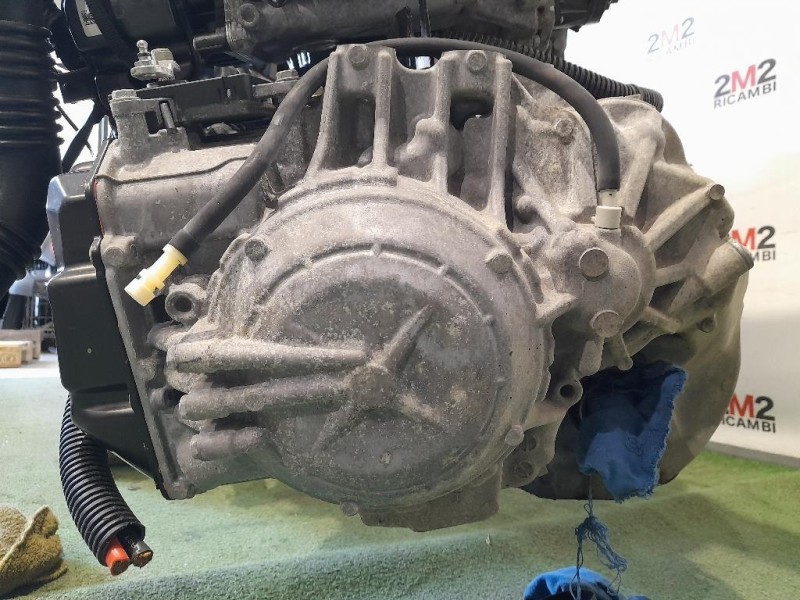 Cambio A20DTH TF80SC 55583239 Opel Zafira C 2012