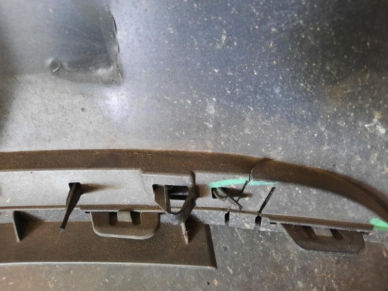 Paraurti POST 13425478 Opel Astra K 2019