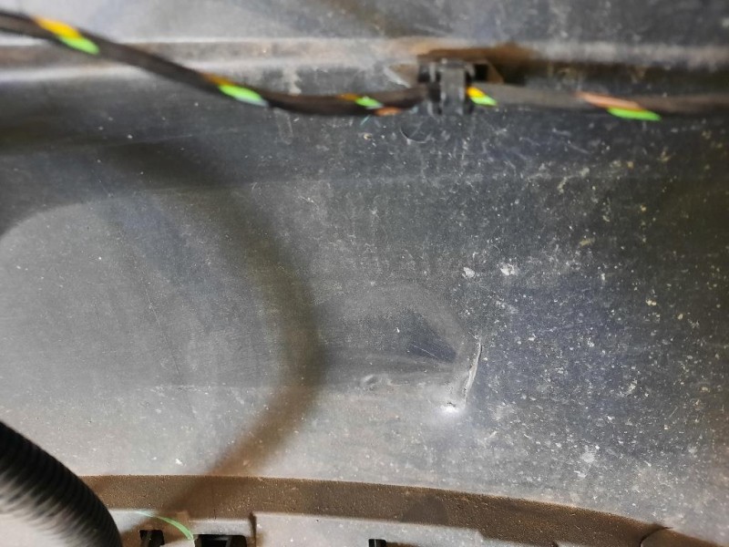 Paraurti POST 13425478 Opel Astra K 2019