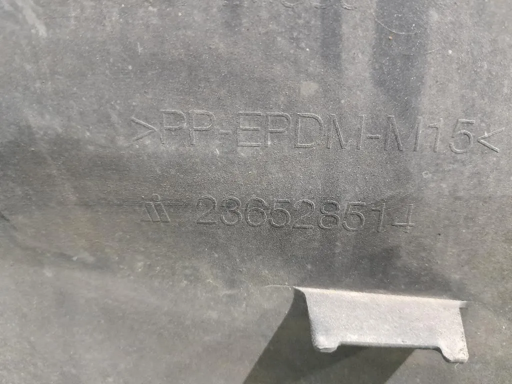 Paraurti POST 236528514 Opel Astra K SW 2016