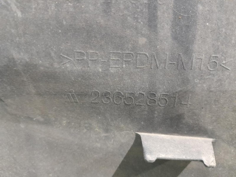 Paraurti POST 236528514 Opel Astra K SW 2016