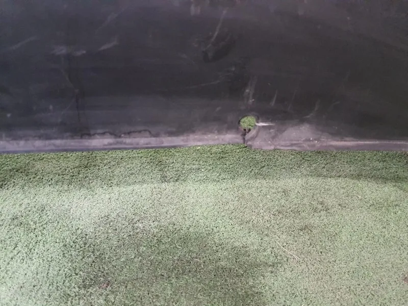 Paraurti POST 735473501 Opel Combo D 2012