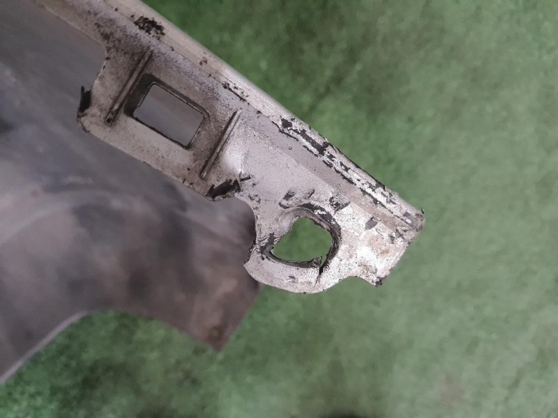 Paraurti POST 735473501 Opel Combo D 2012