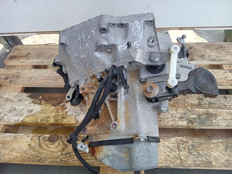 Cambio 9803846180 1608887480 5 MARCE MANUALE Peugeot 2008 I 2013