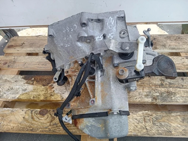 Cambio 9803846180 1608887480 5 MARCE MANUALE Peugeot 2008 I 2013