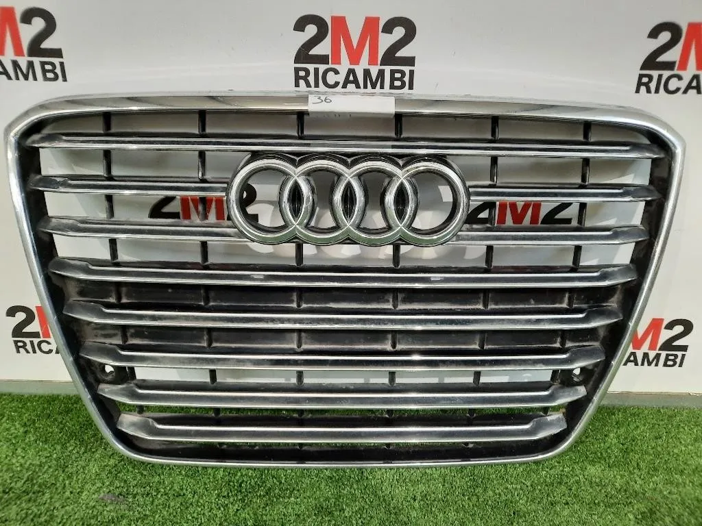 Griglia Radiatore Audi A8 4H 2010