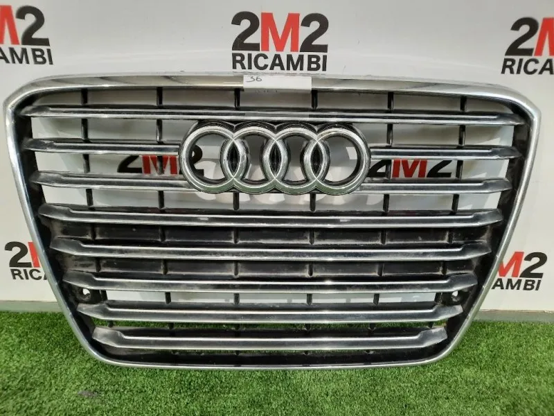 Griglia Radiatore Audi A8 4H 2010
