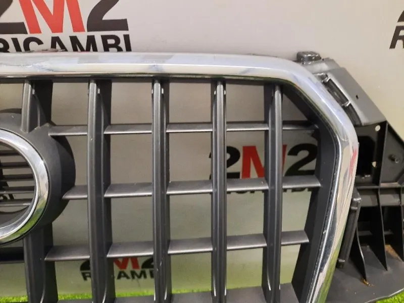 Griglia Radiatore 8U0853651HVMZ Audi Q3 8UB 2012