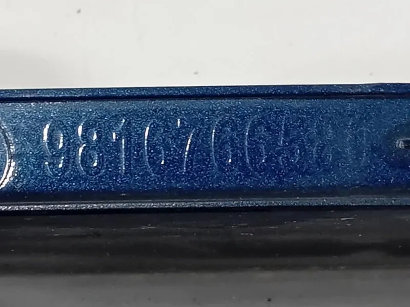 Paraurti POST PARAURTI POST Opel Combo E 2018