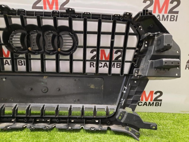 Griglia Radiatore 8U0853651HVMZ Audi Q3 8UB 2012