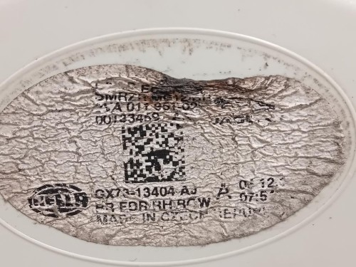 Fanale POST DX GX73-13404-AJ Jaguar XE 2015