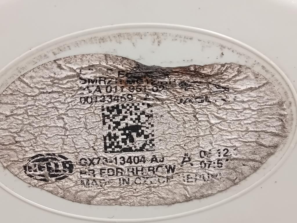 Fanale POST DX GX73-13404-AJ Jaguar XE 2015