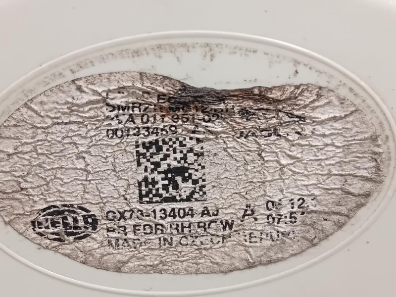 Fanale POST DX GX73-13404-AJ Jaguar XE 2015