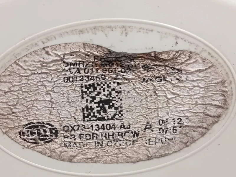 Fanale POST DX GX73-13404-AJ Jaguar XE 2015