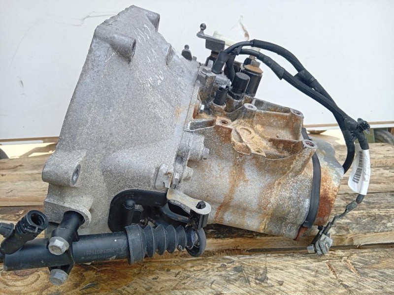 Cambio 9803846180 1608887480 5 MARCE MANUALE Peugeot 2008 I 2013