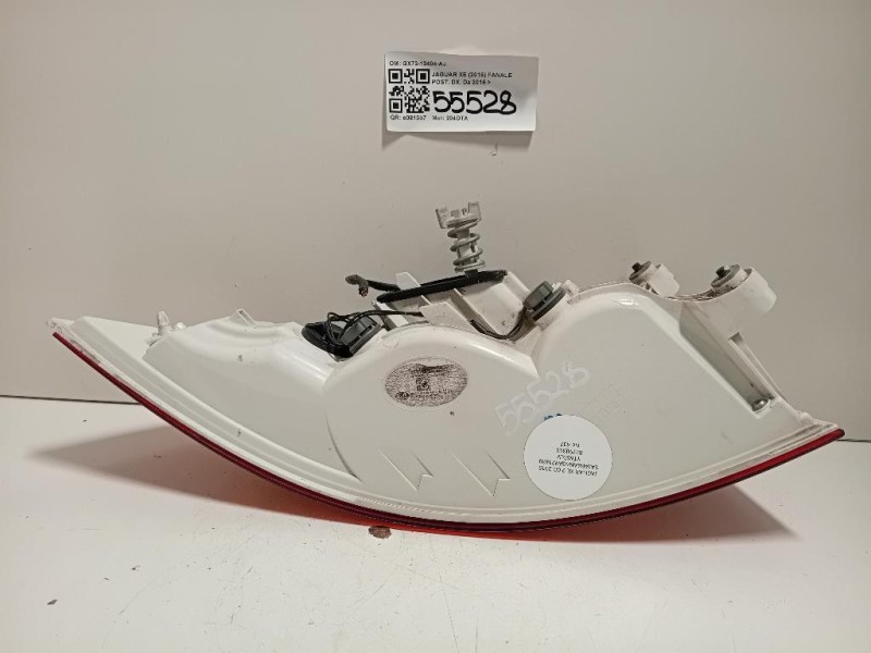 Fanale POST DX GX73-13404-AJ Jaguar XE 2015