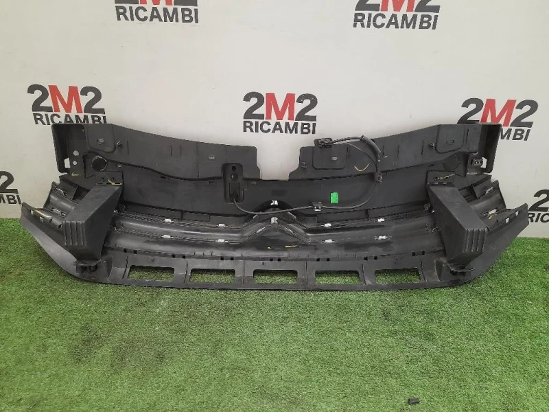 Griglia Radiatore 9812063477 Citroen C3 III 2016