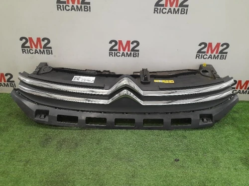 Griglia Radiatore 9812063477 Citroen C3 III 2016