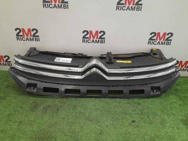 Griglia Radiatore 9812063477 Citroen C3 III 2016