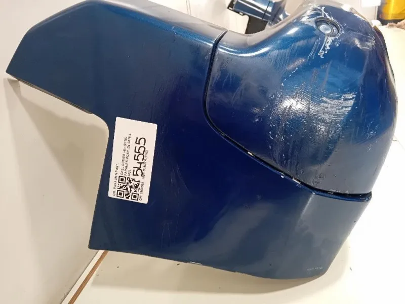 Paraurti POST PARAURTI POST Opel Combo E 2018