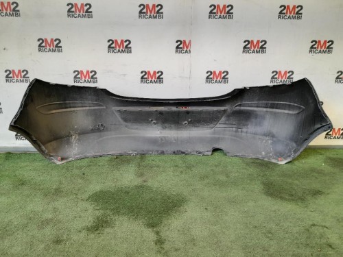 Paraurti POST 13179916 Opel Corsa D 2007