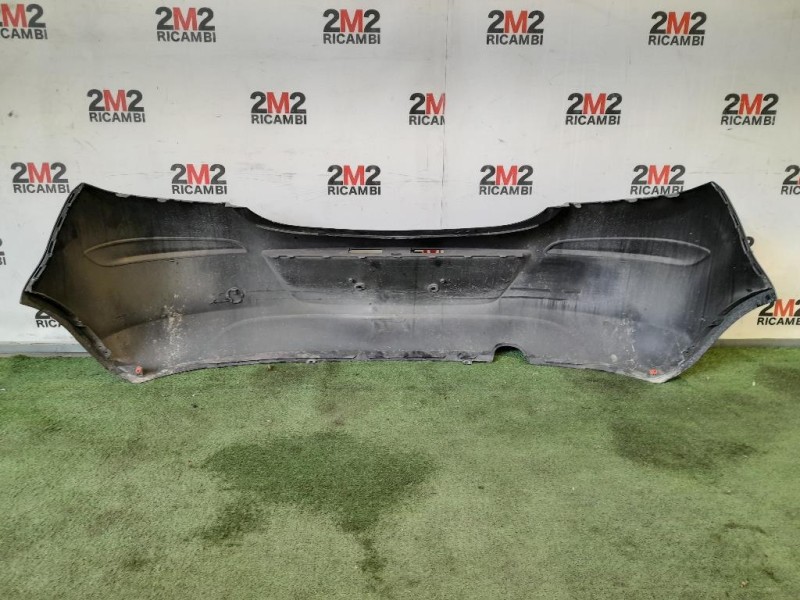Paraurti POST 13179916 Opel Corsa D 2007