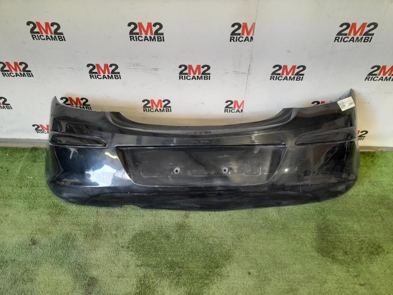 Paraurti POST 13179916 Opel Corsa D 2007