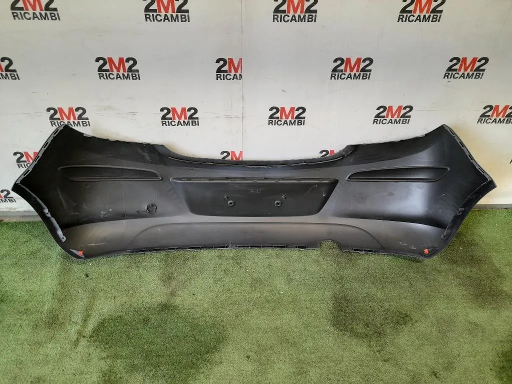 Paraurti POST 13179916 Opel Corsa D 2007
