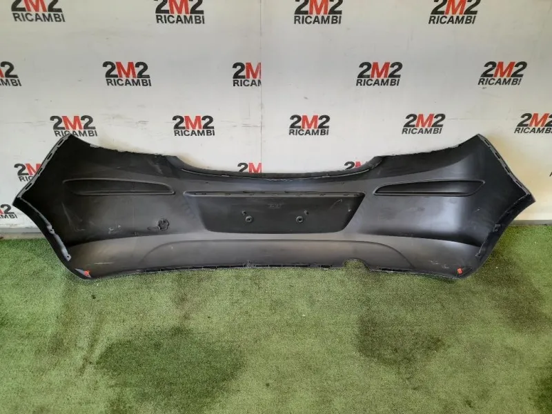 Paraurti POST 13179916 Opel Corsa D 2007