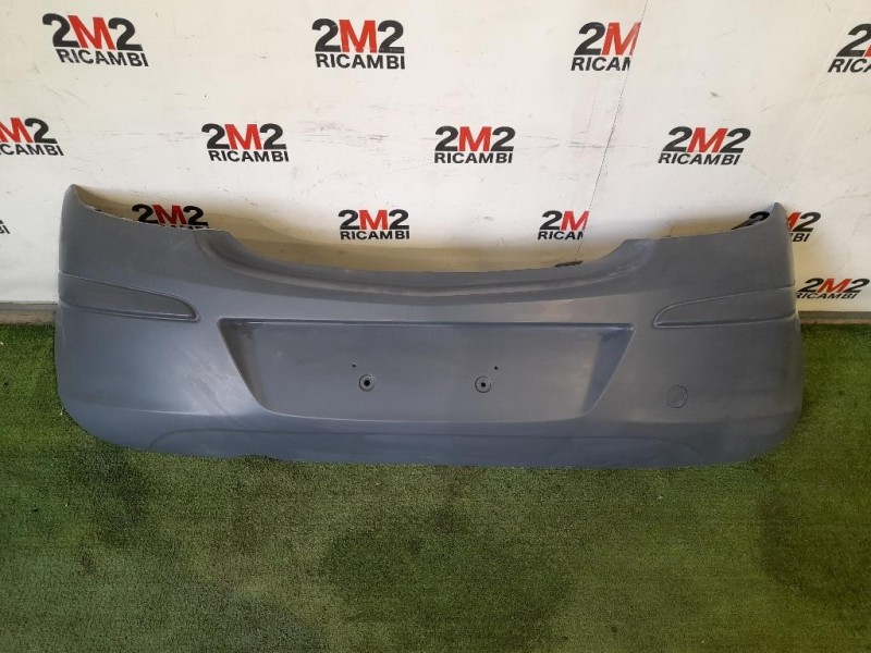 Paraurti POST 13179916 Opel Corsa D 2007