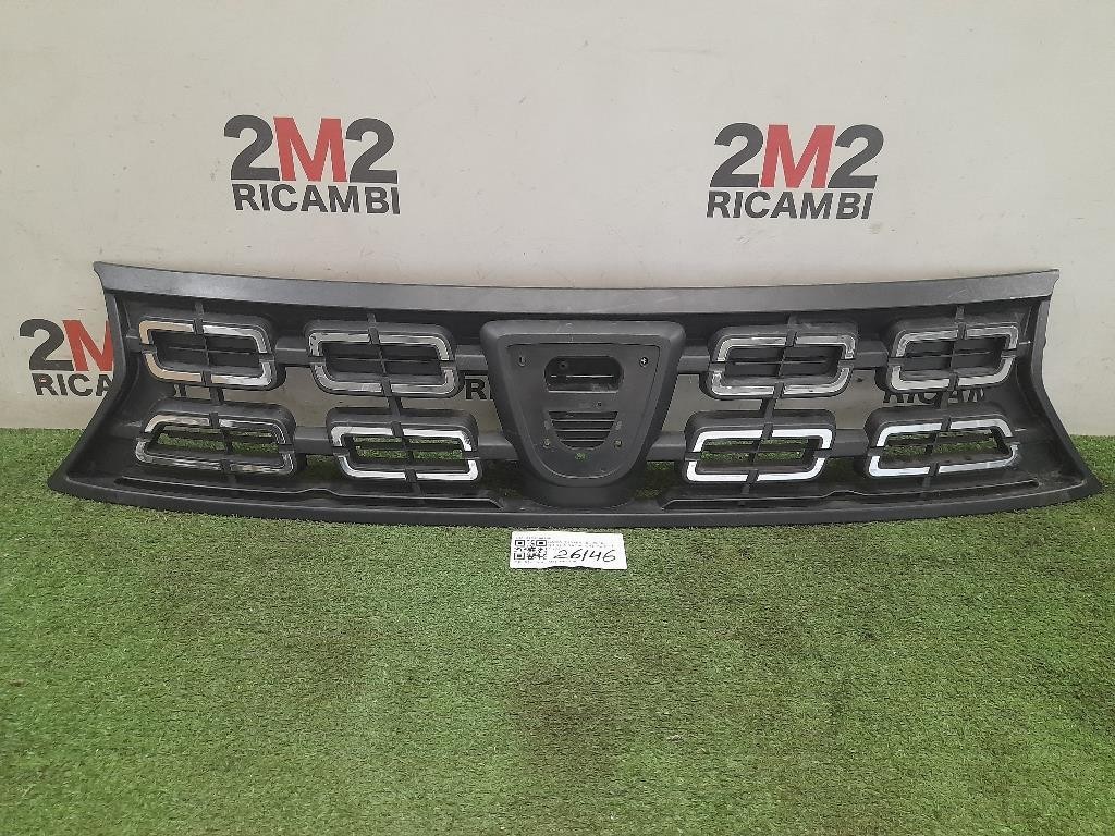 Griglia Radiatore 623109628R Dacia Duster II 2018