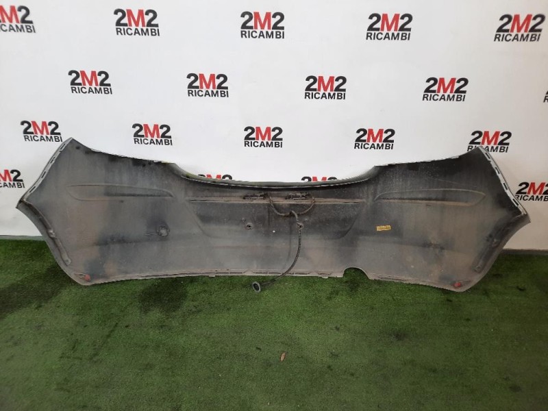 Paraurti POST 13179916 Opel Corsa D 2007