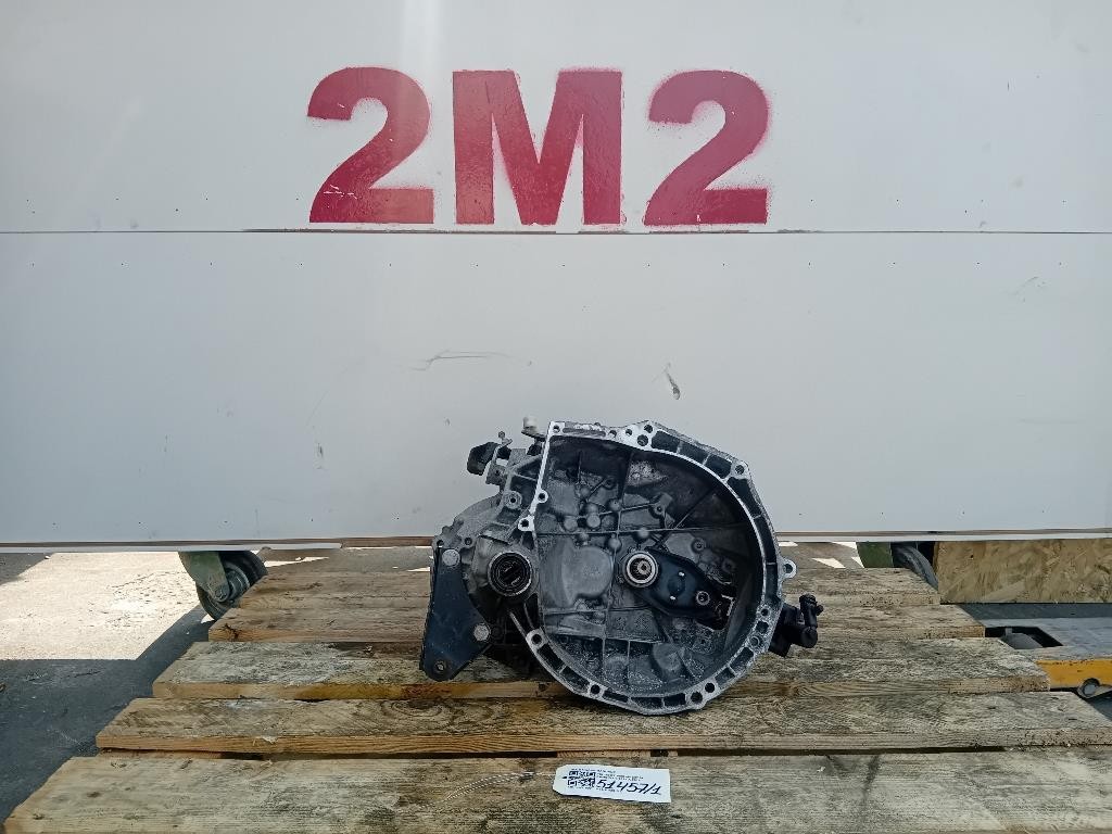 Cambio 9803846180 1608887480 5 MARCE MANUALE Peugeot 2008 I 2013