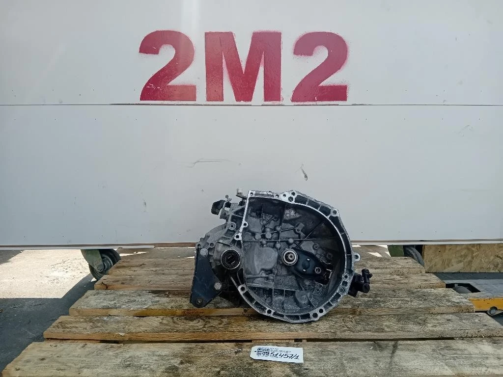 Cambio 9803846180 1608887480 5 MARCE MANUALE Peugeot 2008 I 2013