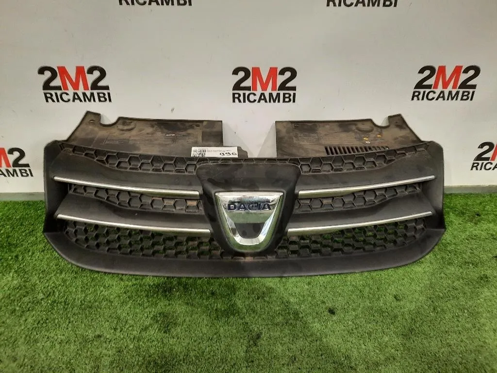 Griglia Radiatore 623103971R Dacia Sandero II 2013