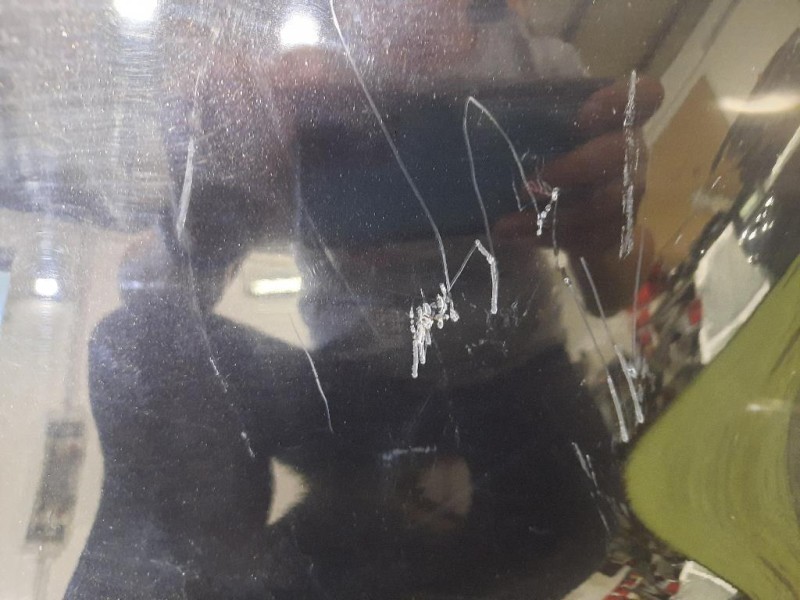 Paraurti POST 13179916 Opel Corsa D 2010