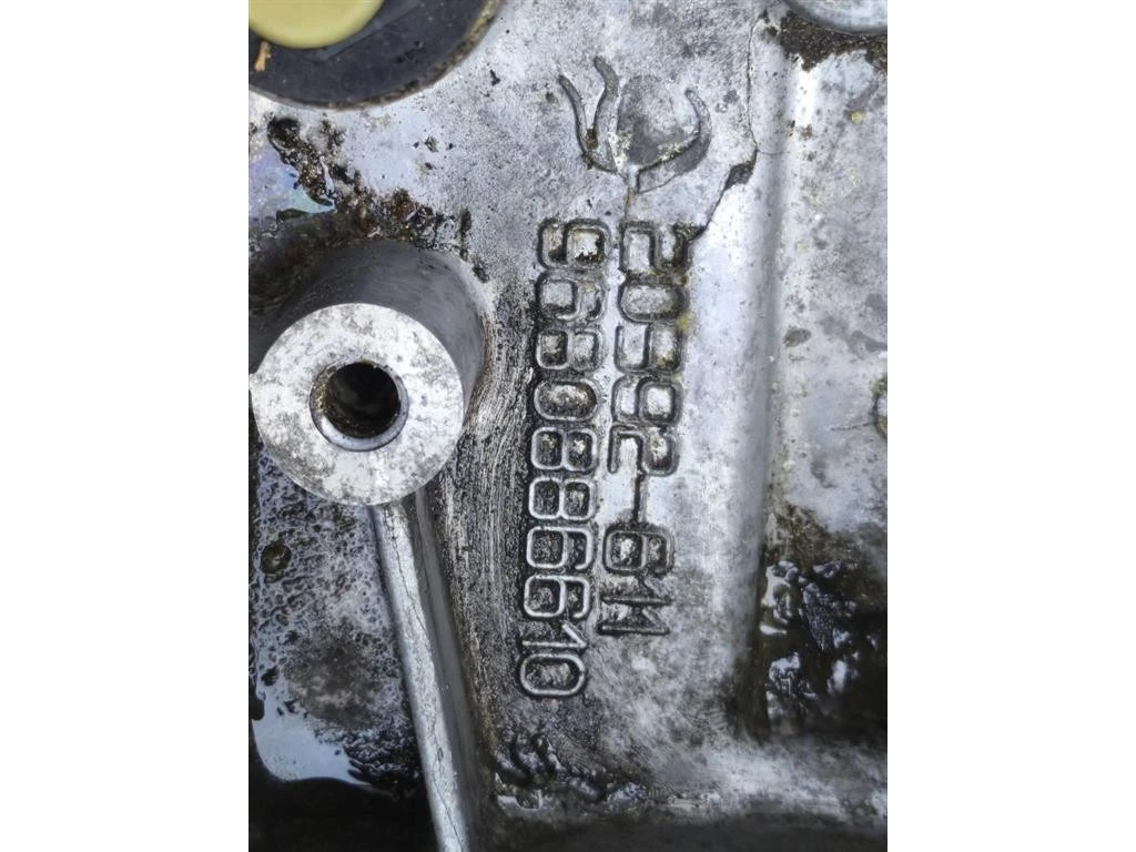 Cambio CAMBIO MECCANICO 5 MARCE TIPO STT Peugeot 2008 I 2013