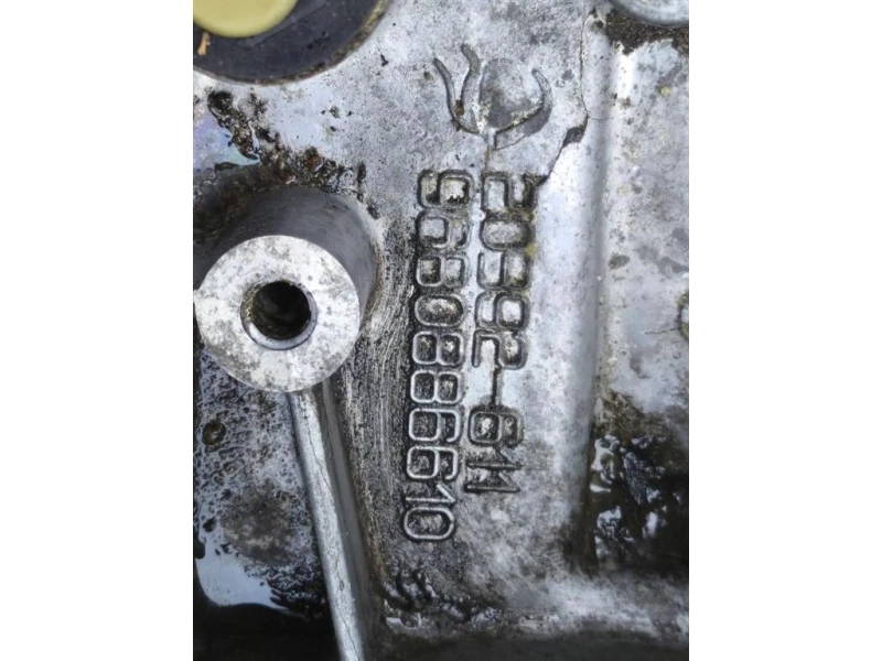 Cambio CAMBIO MECCANICO 5 MARCE TIPO STT Peugeot 2008 I 2013