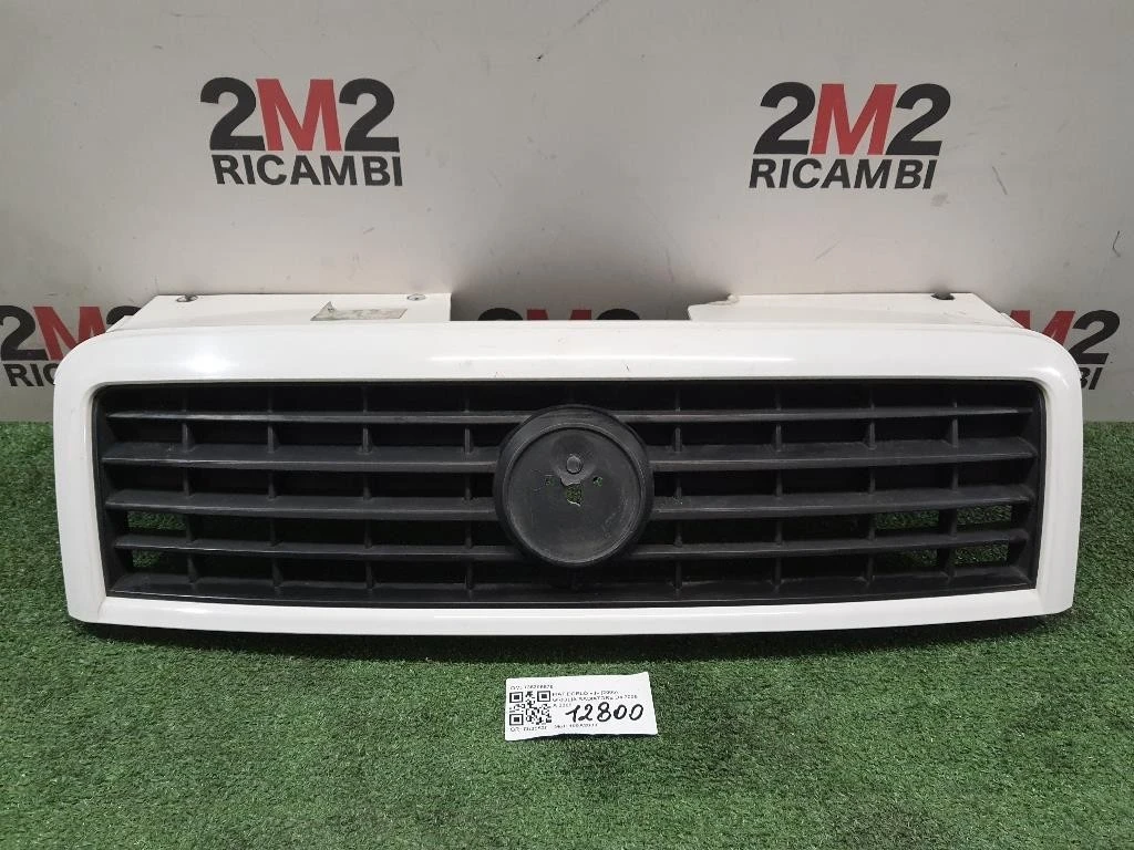Griglia Radiatore 735395576 Fiat Doblò II 2005