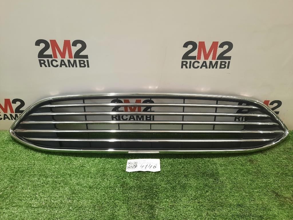 Griglia Radiatore F1CB-8138-B 2014889 CENTRALE PARAURTI Ford C-max III 2015