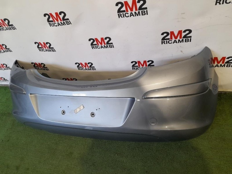 Paraurti POST 13179916 Opel Corsa D 2010