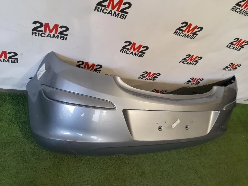 Paraurti POST 13179916 Opel Corsa D 2010