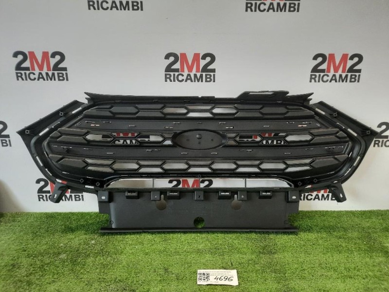 Griglia Radiatore 2266652 GN15-17B968-EW CROMATA Ford Ecosport 2017
