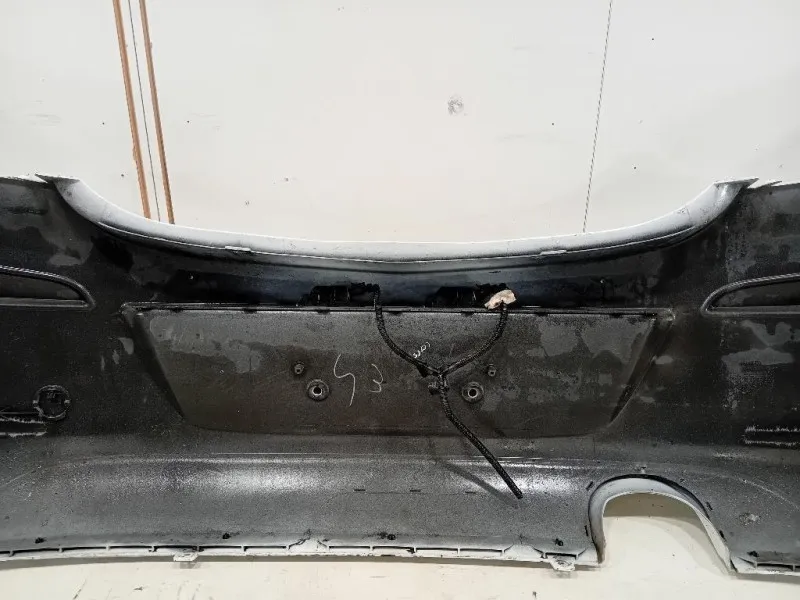 Paraurti POST 13179916 Opel Corsa D 2011