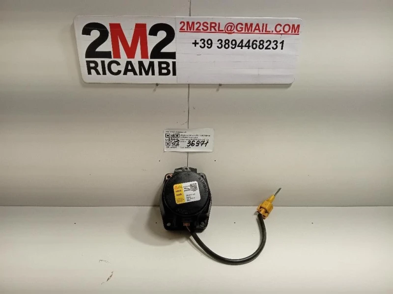 Air-bag Cofano Sistema Protezione Pedoni ANT CX23-16E600-AA Jaguar XF I 2011