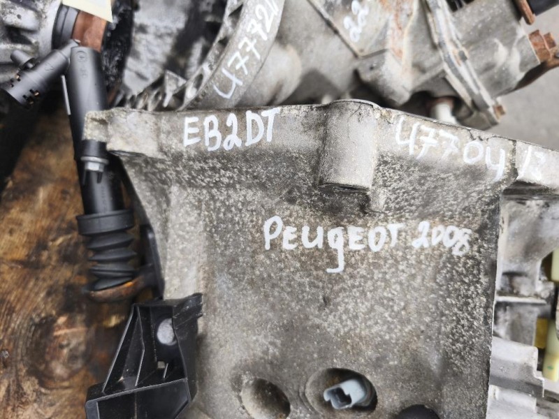 Cambio CAMBIO MECCANICO 5 MARCE TIPO STT Peugeot 2008 I 2013