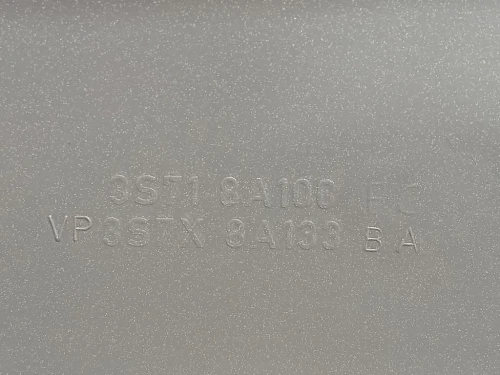 Griglia Radiatore 1384276 Ford Mondeo III 2001