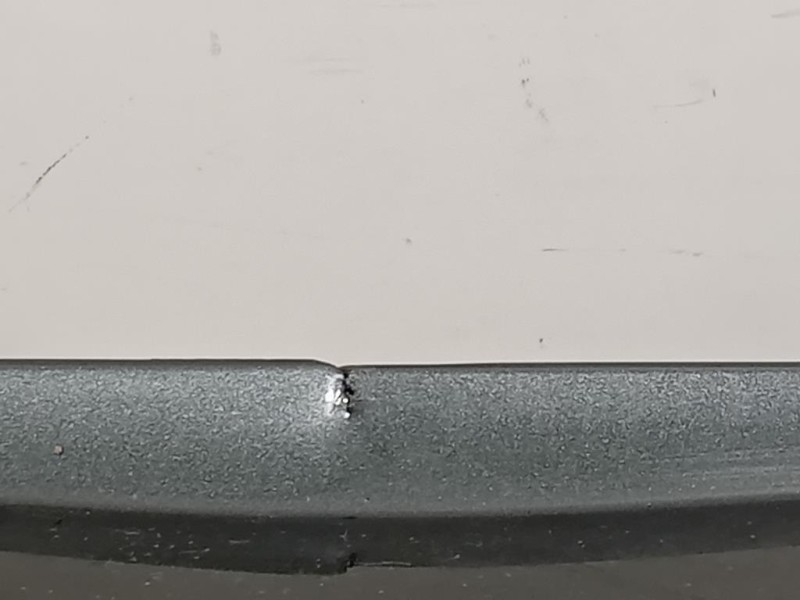 Paraurti POST Opel Corsa E 2014