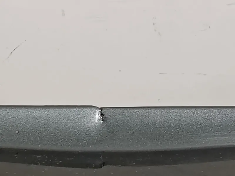 Paraurti POST Opel Corsa E 2014