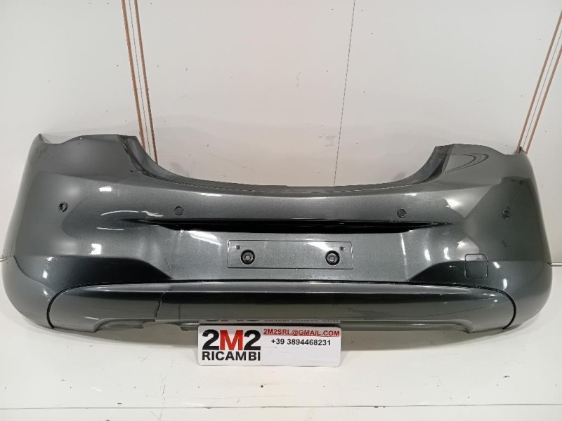 Paraurti POST Opel Corsa E 2014